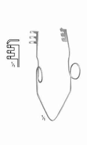 Wound Spreaders